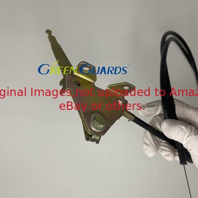 Bộ điều khiển máy cắt cỏ - Bướm ga G119-0564 Phù hợp với Toro Multi Pro 5800-D và 5800 Turf Sprayer