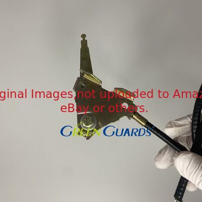 Bộ điều khiển máy cắt cỏ - Bướm ga G119-0564 Phù hợp với Toro Multi Pro 5800-D và 5800 Turf Sprayer