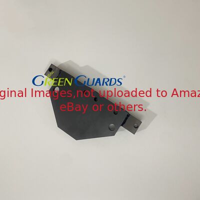 Bộ phận máy cắt cỏ Tine Holder GAMT1566 Phụ hợp Deere Deere Aercore 1000, 1500 và 2000 Máy phun khí gắn trên máy kéo