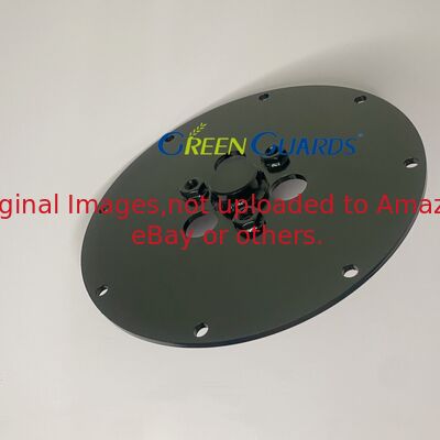 Lawn Mower Parts Plate GTCA23877 Fits Deere PrecisionCut Fairway Mower and E-Cut Hybrid Fairway Mower