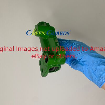 Lỗ cắt cỏ bộ phận nhà ở, bên phải GTCU26582 Fits Deere cỏ cắt