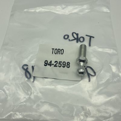 Đinh tán phụ tùng máy cắt cỏ - Khớp bi hợp kim G94-2958 Phù hợp với Toro Greensmaster
