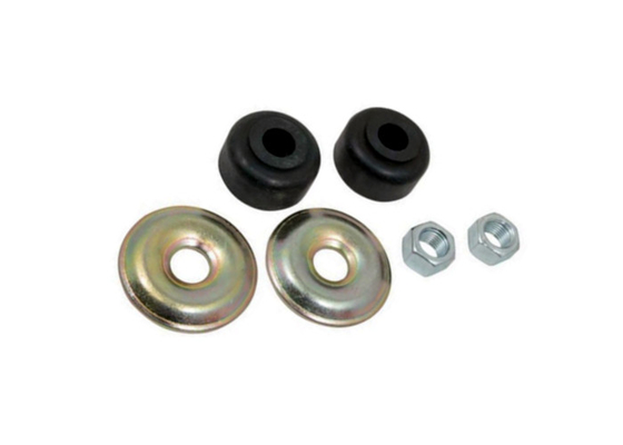 Các bộ phận xe gôn G1011415 Fits Club Car G E DS Shock Absorber Bushing Kit với 2 chất keo 2 Pad 2 hạt