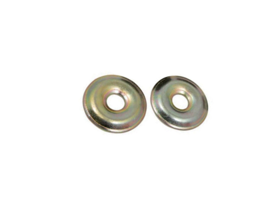 Các bộ phận xe gôn G1011415 Fits Club Car G E DS Shock Absorber Bushing Kit với 2 chất keo 2 Pad 2 hạt