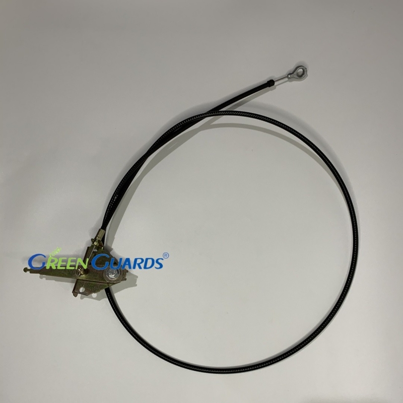 Các bộ phận máy cắt cỏ đẩy kéo cáp - cắt / điều khiển vận chuyển GTCA17475 Fits Deere máy cắt cỏ
