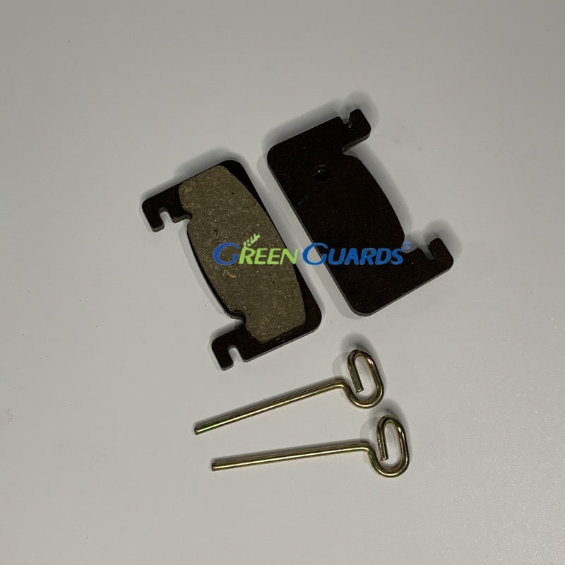 Bộ phận máy cắt cỏ Pad ma sát và Pin Kit G107-0708 Fits Toro Workman