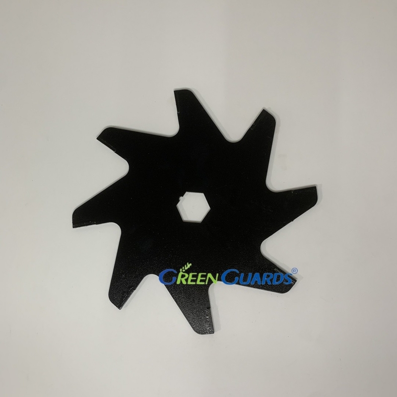 Chiếc máy cắt cỏ Chiếc dao cắt 2mm Tip G0232 phù hợp với Toro Graden CSI, Swing Wing Units GS04