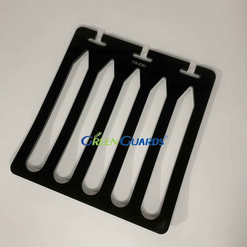 Phần cắt cỏ bảo vệ cỏ - 4 Tine ngắn G110-4361 Fits Toro ProCore