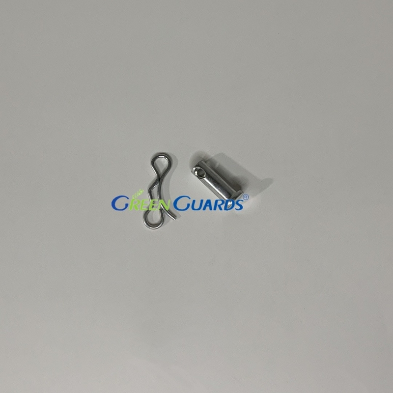Chiếc xe gôn bộ phận Clevis Pin, 5/16 "x 15/16" G10386G3 Fits Cushman Brand