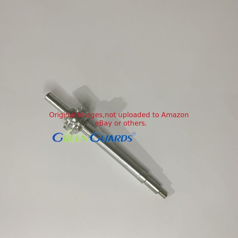 Bộ phận máy cắt cỏ Gear Case Shaft GAM132048 Fits Deere Walk-Behind máy cắt cỏ