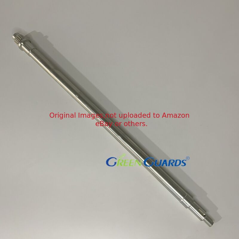 Các bộ phận máy cắt cỏ khác biệt Gearcase đầu ra trục bên phải GAM132053 Phụ hợp Deere Walk-Behind máy cắt cỏ