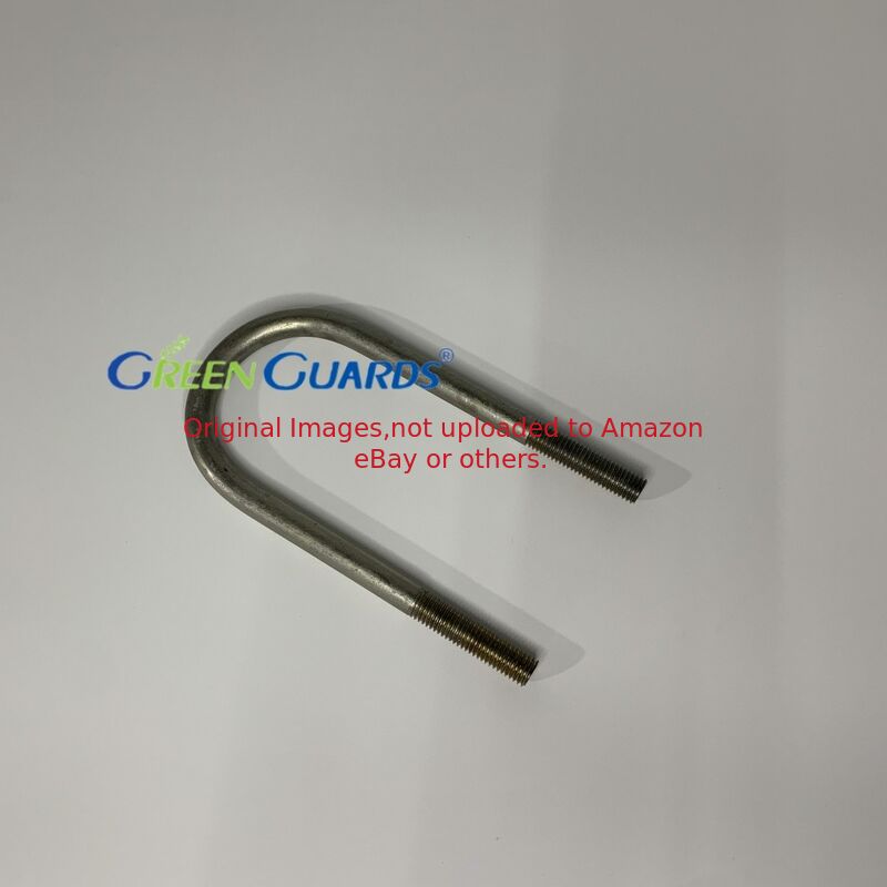 Bộ phận máy cắt cỏ U-Bolt, M12 X 69 GTCU19565 Fits Deere ProGator Utility Vehicle