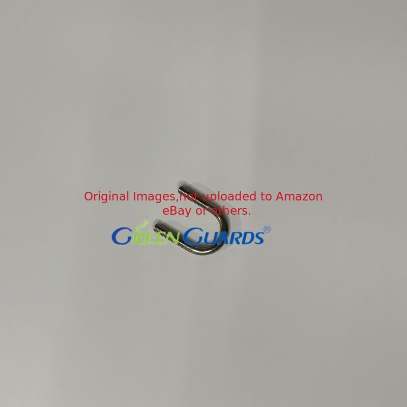 Phần cắt cỏ U - Bolt 1/4-20 GB10937 Phụ hợp Máy cắt cỏ quay Deere