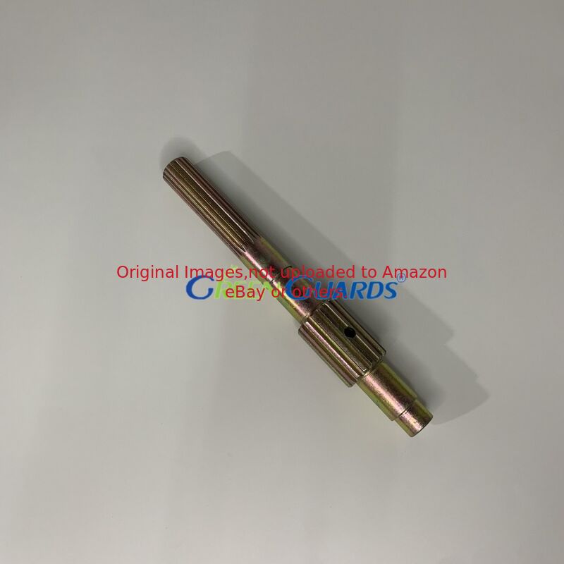 Transaxle Input Shaft GM810663 Hoàn hảo cho Deere Bunker và Field Vehicle