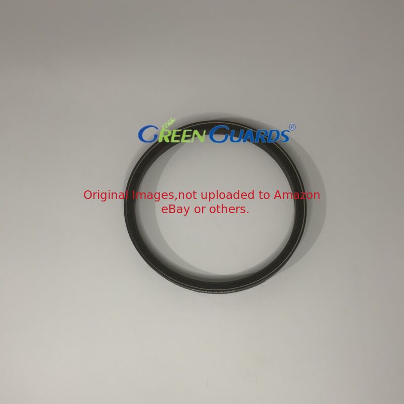 Bộ phận máy cắt cỏ Động cơ điện V-Belt GTCU24803 Fits Deere E-Cut Hybrid Walk Greens Mower