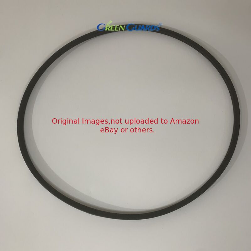 OEM hỗ trợ máy cắt cỏ Phần đầu lái vòng đai GMT3428 Fits Deere Aercore 800 Greens Aerator