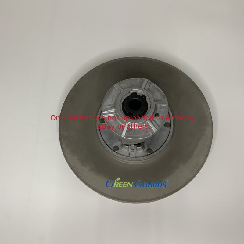 Máy cắt cỏ bộ phận chạy ly hợp GAM140967 Phụ hợp Deere Bunker và Field Vehicle