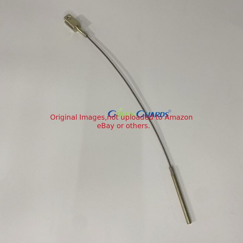 Khóa cáp máy cắt cỏ phanh đậu xe GTCA21445 cho xe tiện ích Deere ProGator
