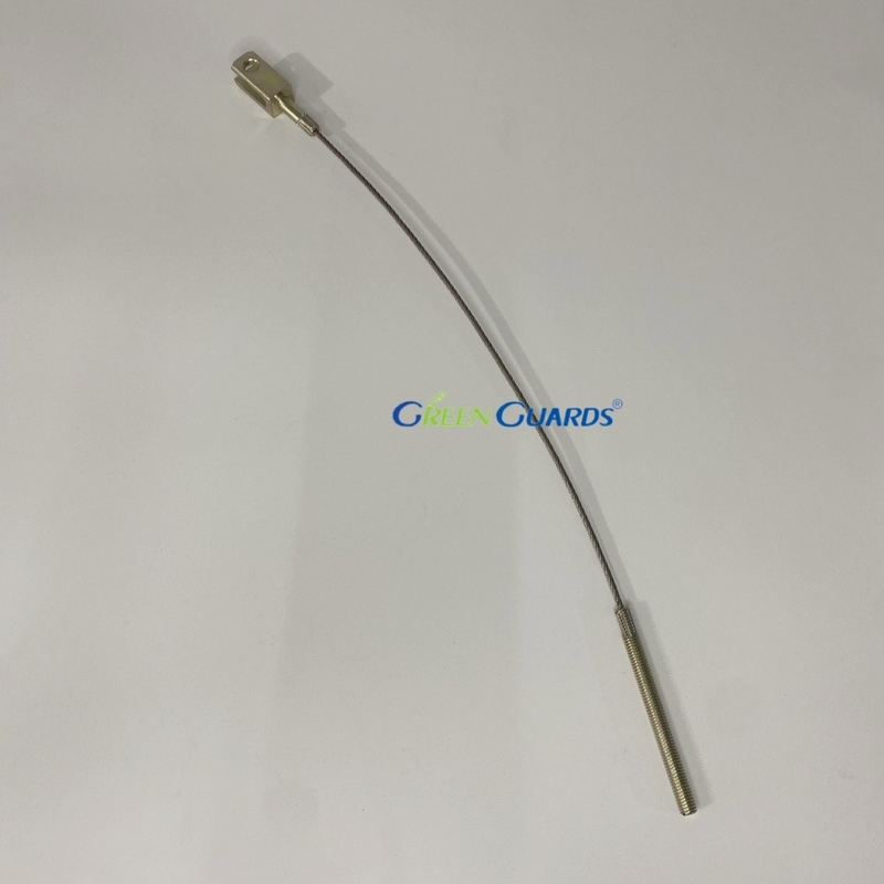 Khóa cáp máy cắt cỏ phanh đậu xe GTCA21445 cho xe tiện ích John Deere ProGator