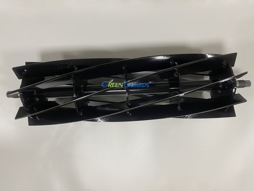OEM tiêu chuẩn máy cắt cỏ 8 Blade GAMT2893 Phụ hợp John Deere Reel Support