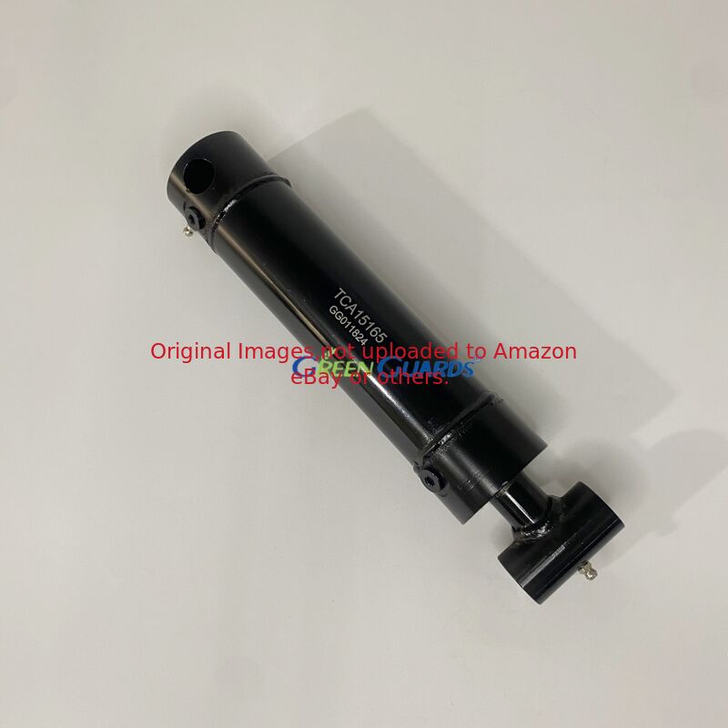 Máy cắt cỏ Real Lift Cylinder GTCA15165 Fits Deere 3225C / 3235C Máy cắt cỏ nhẹ và 3245C Máy cắt sàn quay độc lập
