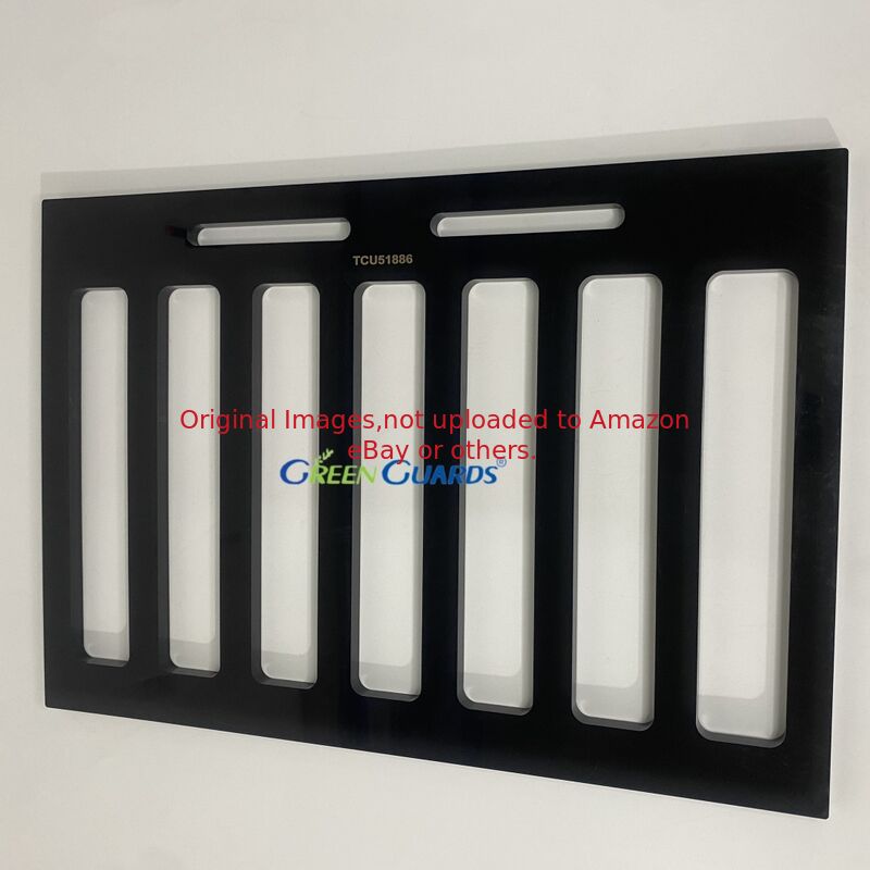 Các bộ phận máy cắt cỏ Đèn giữ bảo vệ, 4 Đèn bên trong GTCU51886 Phụ hợp Deere máy bơm gắn trên máy kéo