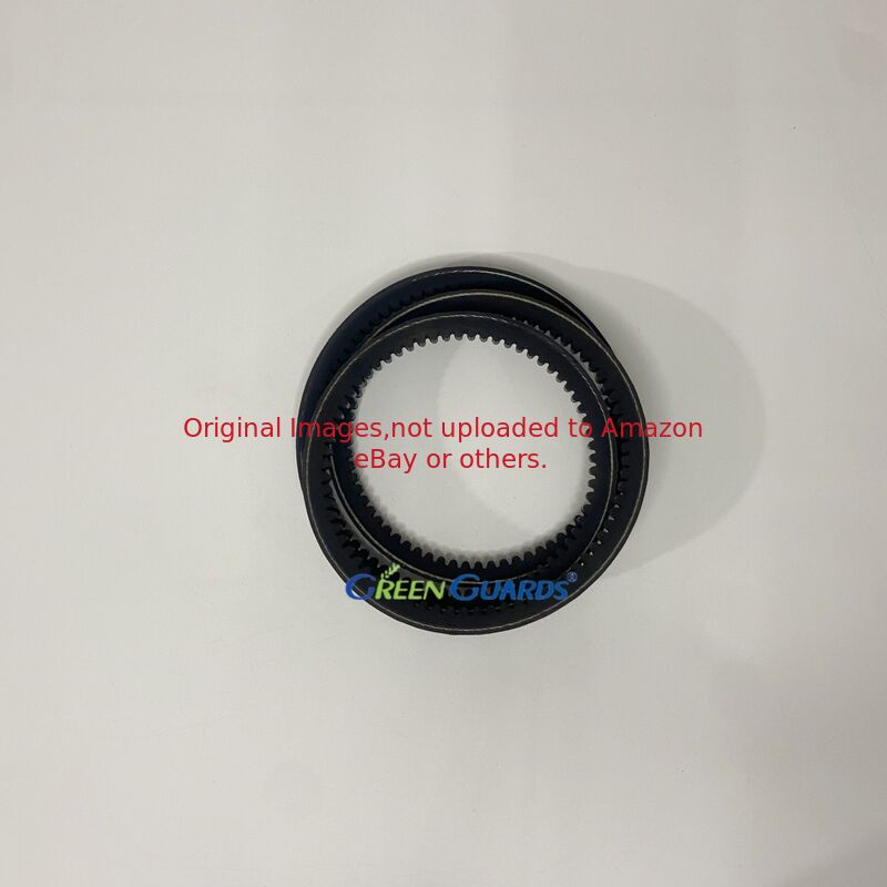 Bộ phận HA Động cơ quạt tản nhiệt V-Belt GTCU23131 cho máy cắt cỏ Deere