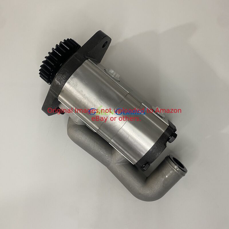 Bơm bánh răng ngoài thủy lực GLVA12934 cho Máy kéo Deere