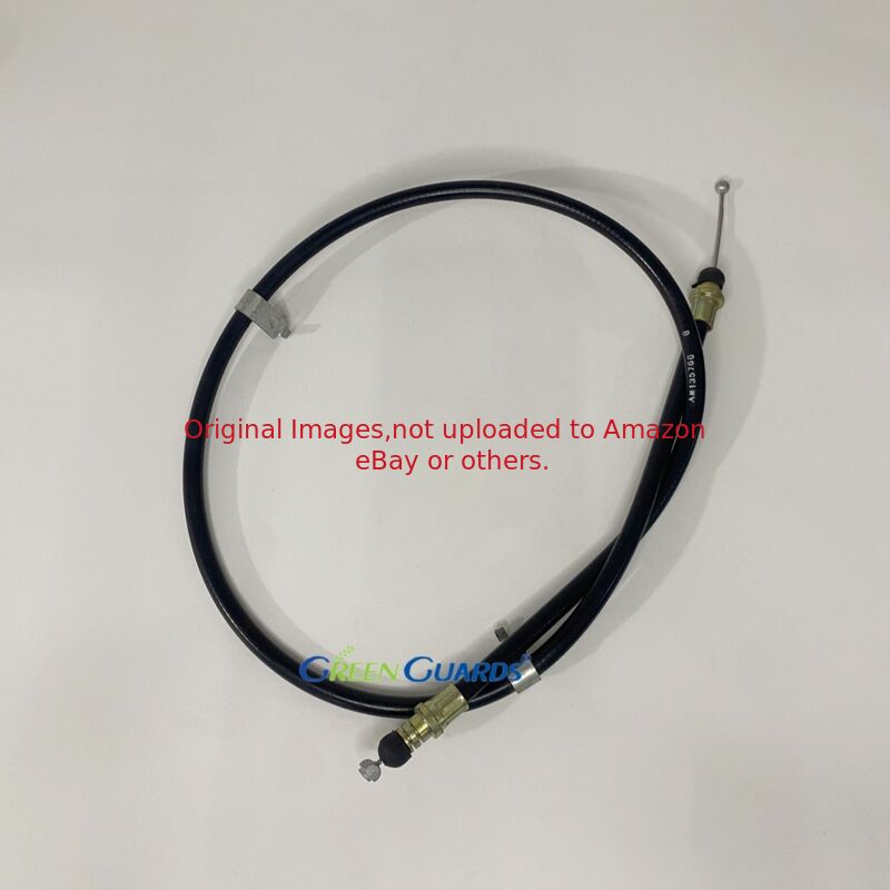 Deere TX Turf Park Brake Cable Bên phải GAM135766 PVC thép