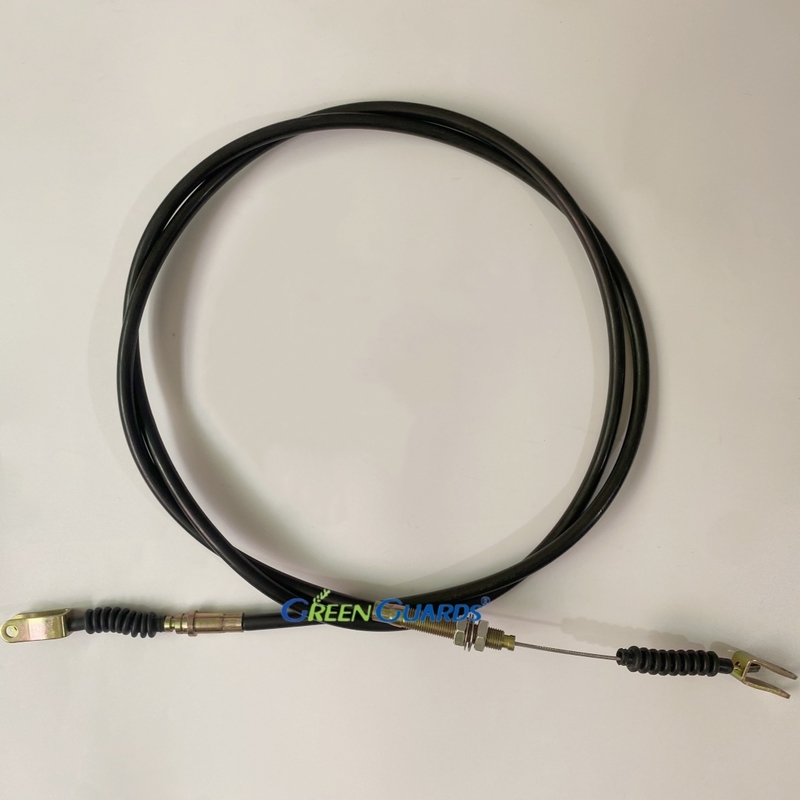 Cáp điều khiển ly hợp bộ phận máy cắt cỏ GTCA19738 phù hợp với Xe tiện ích John Deere 2020A và 2030A ProGator