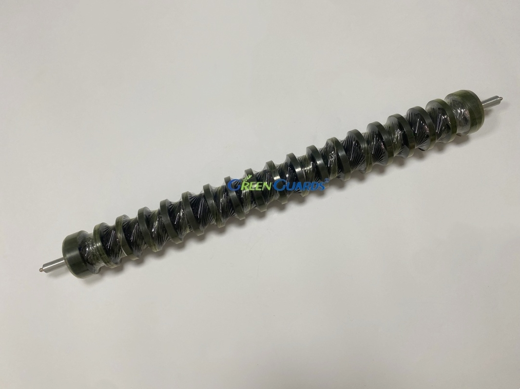 Máy cắt cỏ Vòng lăn gắn nhựa Wiehle Vòng lăn Asm G117-0960 Fits Toro Reelmaster