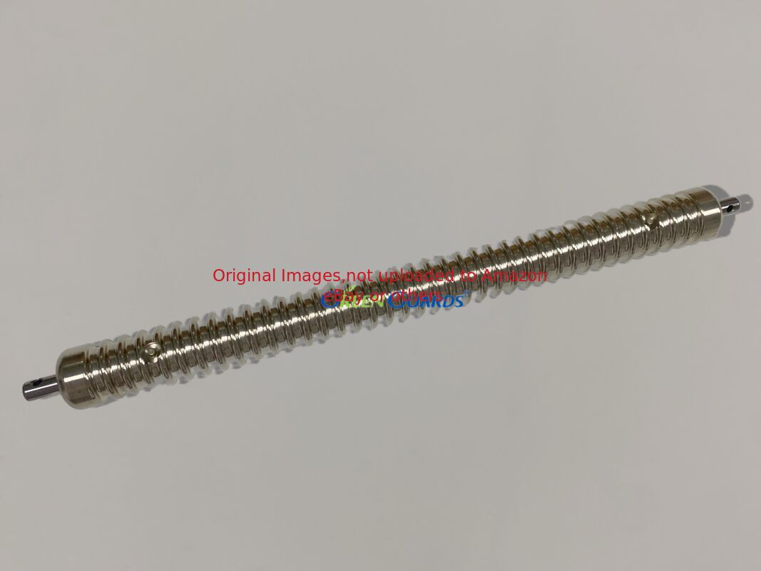 Bánh xe lăn bộ phận máy cắt cỏ - Thép có rãnh, sửa chữa được GAMT2977 Phù hợp với Máy cắt cỏ chuyên nghiệp và Máy cắt cỏ Turf Deere