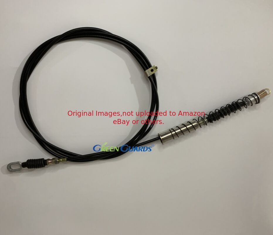 Cáp điều khiển bướm ga xăng máy cắt cỏ GVGA11022 Phù hợp với Xe tiện ích Deere TX Turf hoặc TX Turf 4X2 Gator