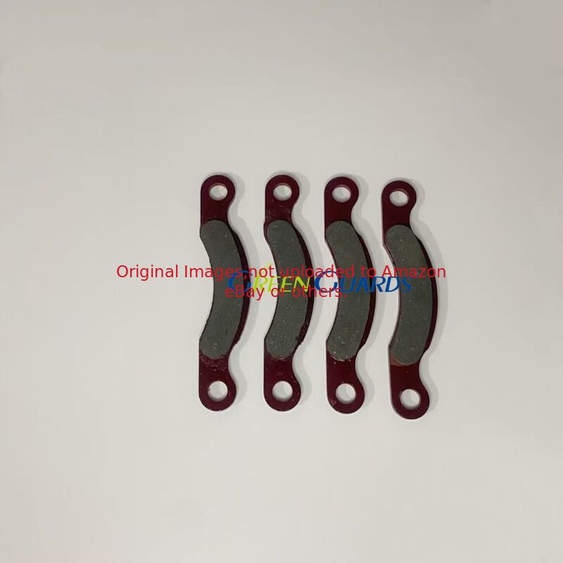 Bộ phận cắt cỏ GTCA21643 Bộ đệm phanh Phù hợp với phía trước XUV865R Gator Xe tiện ích