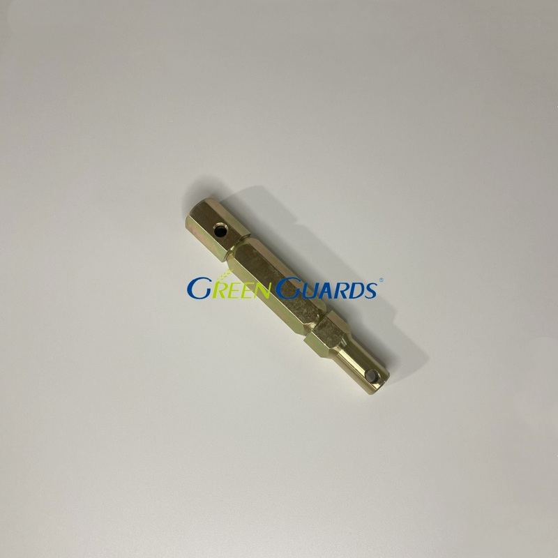 Trục bộ phận máy cắt cỏ - Lục giác G131-3167 Phù hợp với Toro Greensmaster Flex/eFlex 2120