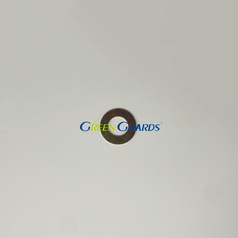 Bộ phận máy cắt cỏ - Càng bánh xe G24H1295 Dùng cho máy cắt cỏ John Deere