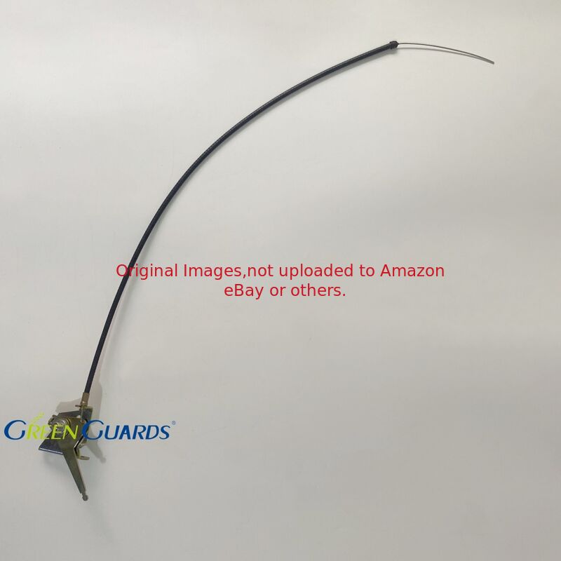 Cáp ga máy cắt cỏ GAMT592 Dùng cho Máy cắt cỏ đa năng chuyên nghiệp John Deere 2653A Diesel và Máy cắt tỉa và xung quanh 2653B