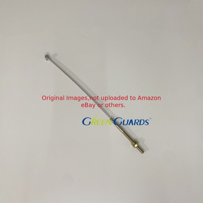 Cáp điều khiển thủy tĩnh máy cắt cỏ GTCA13545 Dùng cho máy cắt cỏ phía trước Deere