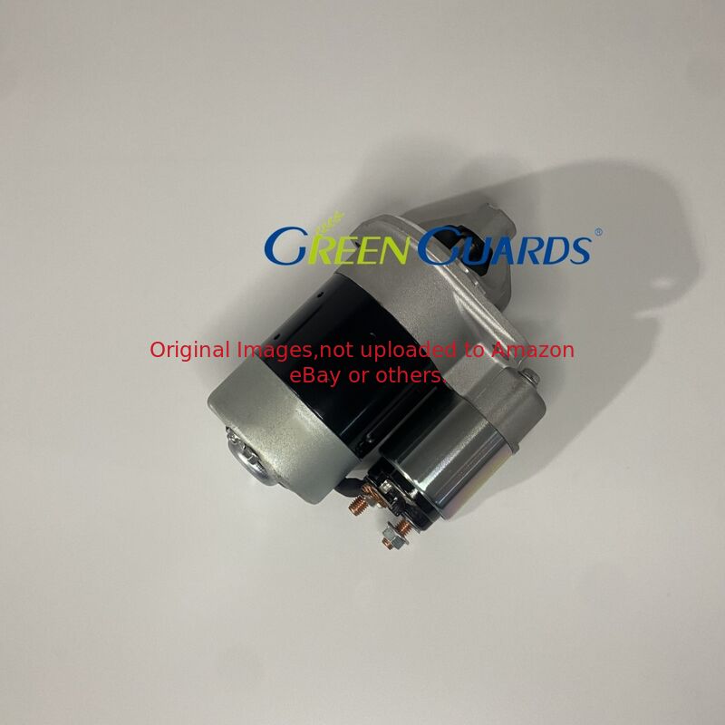 Bộ phận máy cắt cỏ Động cơ khởi động GAM878176 Phù hợp với máy cắt cỏ Deere Greensmower