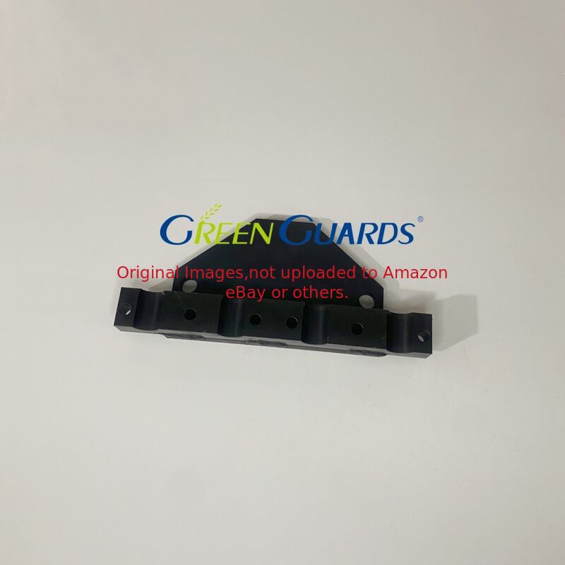 Bộ phận máy cắt cỏ Tine Holder GAMT1566 Phụ hợp Deere Deere Aercore 1000, 1500 và 2000 Máy phun khí gắn trên máy kéo