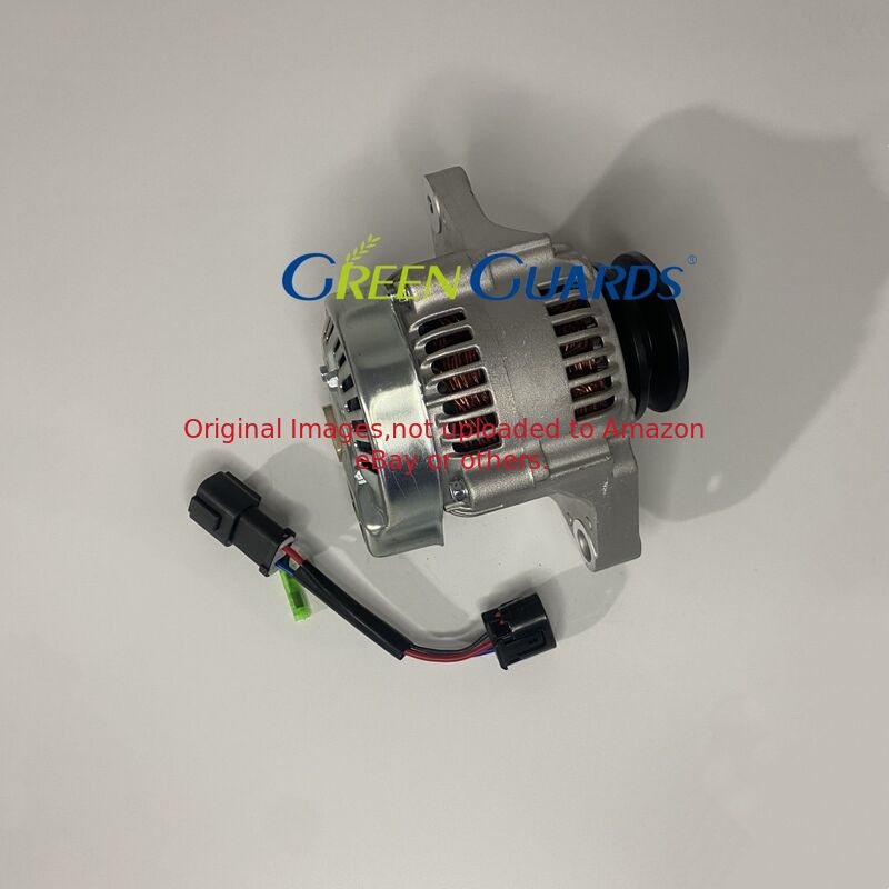 Bộ phận máy cắt cỏ, 12 Volt, 55 Amp GLVA12467 Fits Deere Compact Utility Tractor