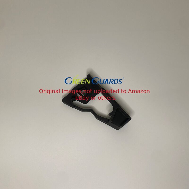 Chắn cỏ máy cắt cỏ, tấm chắn bên, hướng dẫn chèn, bên trái GTCU30855 Phù hợp với máy cắt cỏ Deere Greens